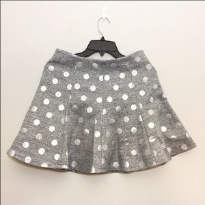 🆕 NWT Elizabeth and James Sweatshirt skirt sz 6